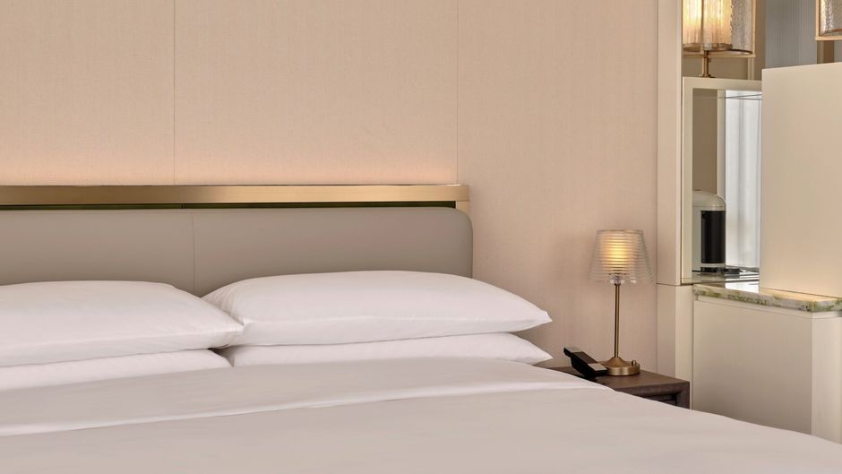 Regent Shanghai on the Bund Room