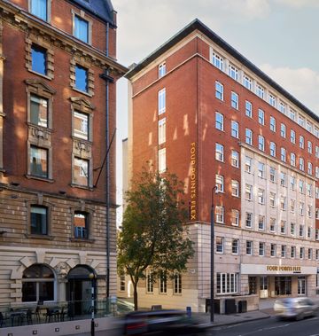 Four Points Express by Sheraton London
