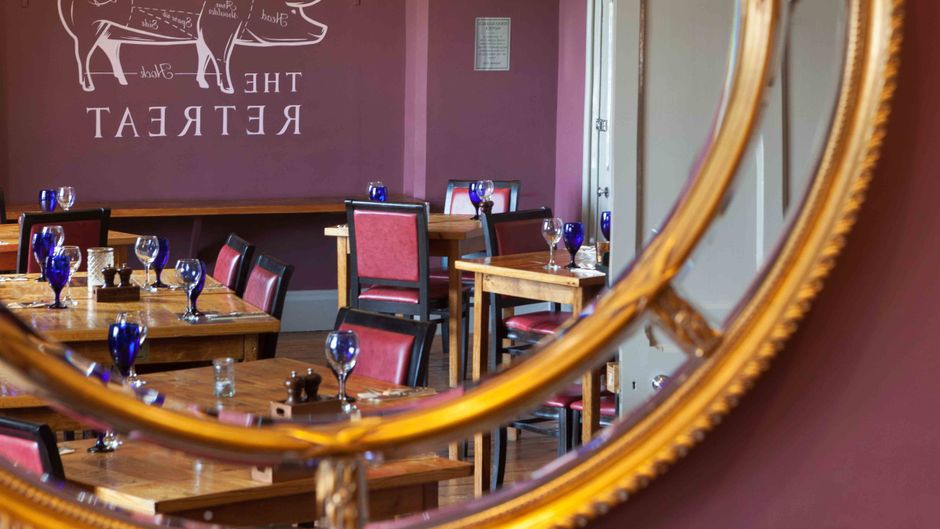 Corner House Restaurant