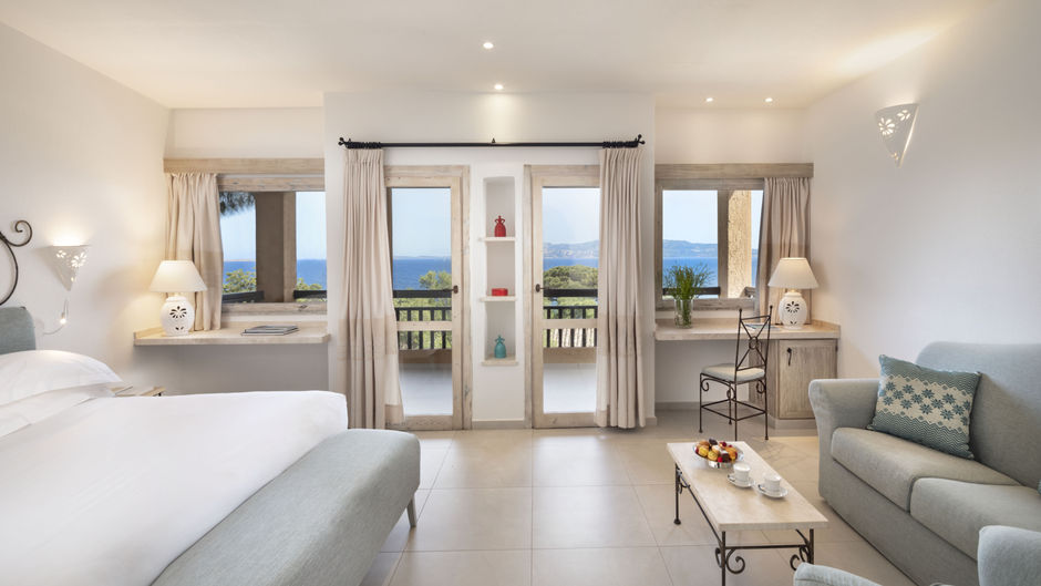 Hotel Capo d'Orso Thalasso & Spa Room