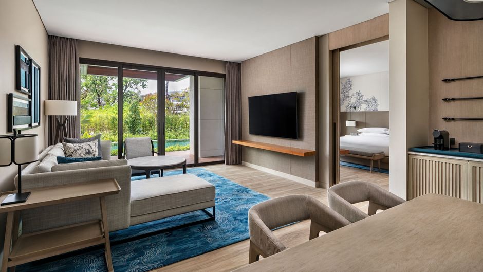 Khao Lak Marriott Beach Resort & Spa Pool
