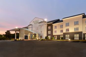 Fairfield Inn & Suites Anderson Clemson