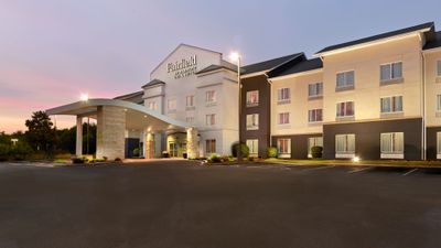Fairfield Inn & Suites Anderson Clemson