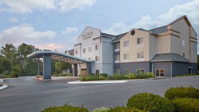 Fairfield Inn & Suites Frankfort