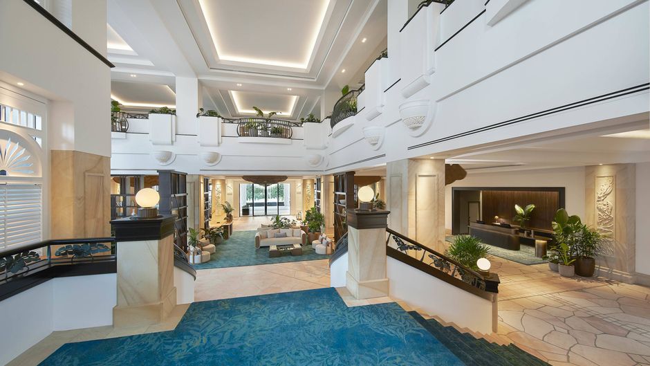 JW Marriott Gold Coast Resort & Spa Exterior