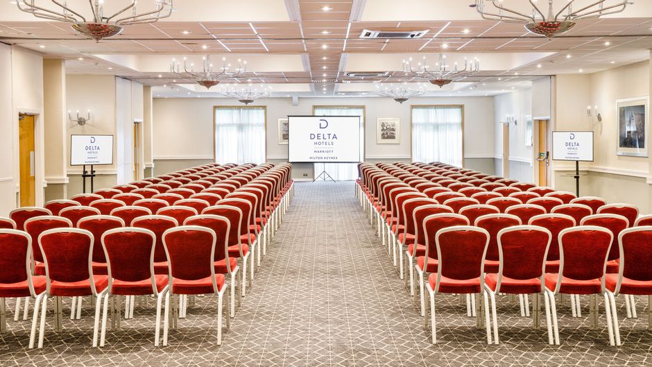 Delta Hotels Milton Keynes Meeting