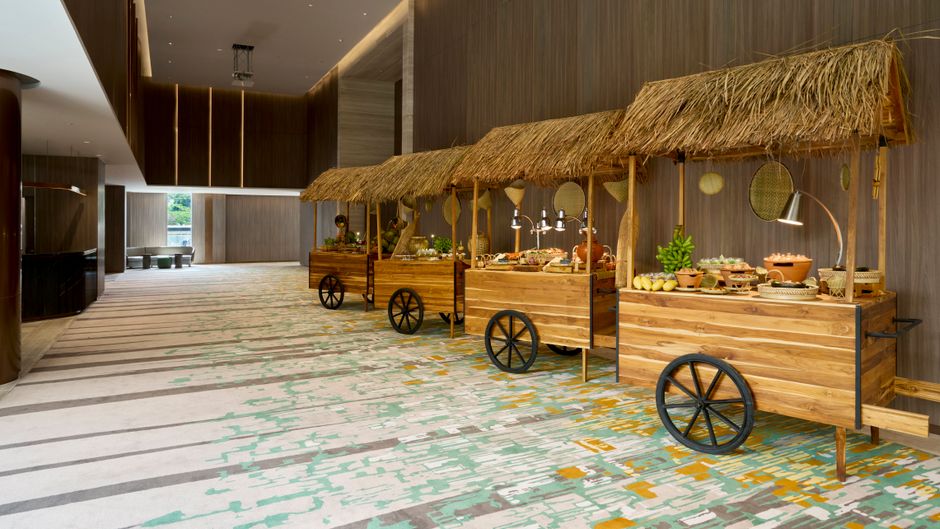 Holiday Inn & Suites Vientiane Meeting