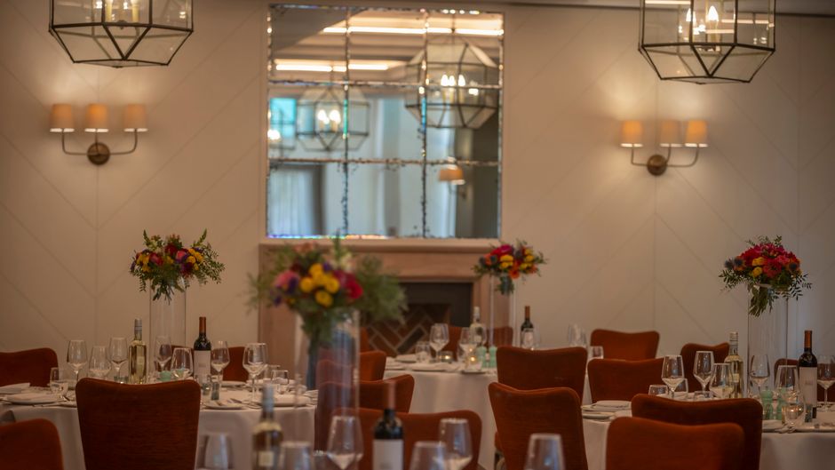 Clayton Hotel Cambridge Ballroom
