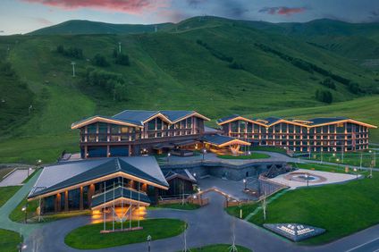 Holiday Inn Resort Kanas Hemu