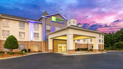 Holiday Inn Express Savannah Airport