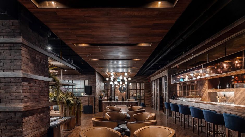 Grand FourWings Convention Hotel Restaurant