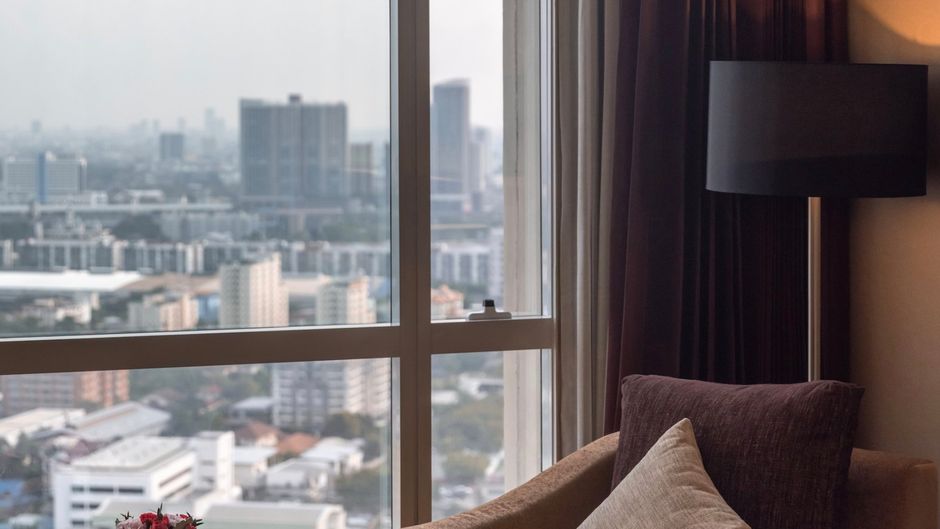 Grand FourWings Convention Hotel Room