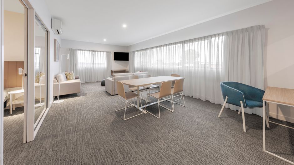 Quest Bundoora Room