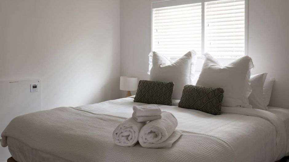 Stay Mission Bay Room
