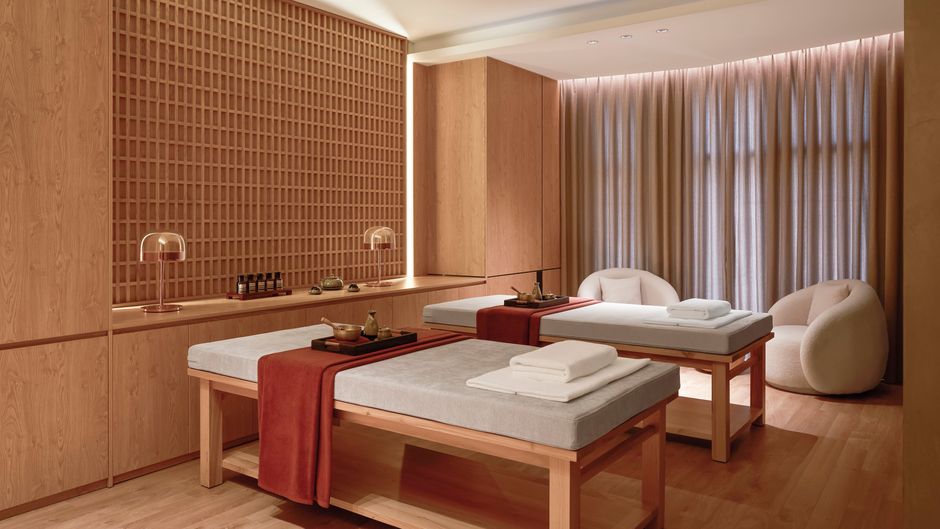 Crowne Plaza Danang City Centre Spa