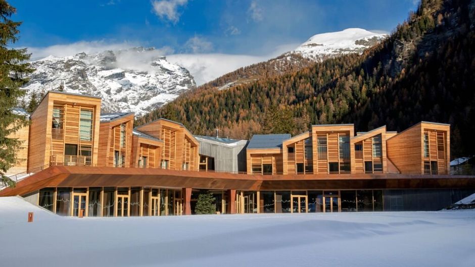 Aethos Monterosa Exterior