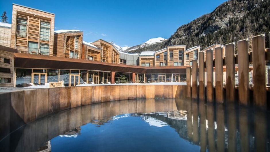 Aethos Monterosa Spa