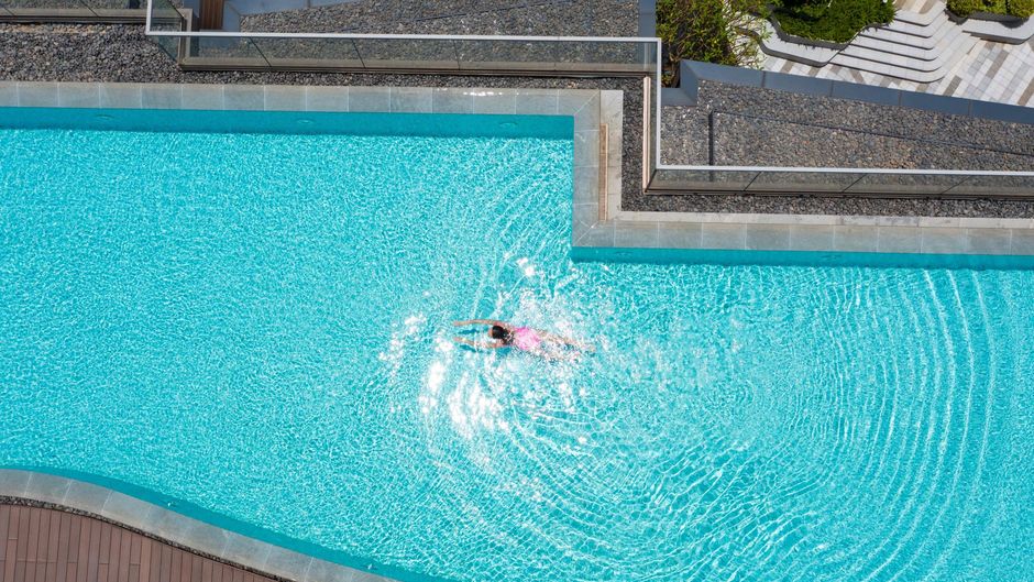 Vignette Collection WM Hotel Pool