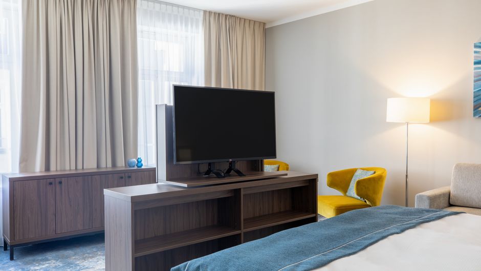 Garner Hotel Klagenfurt Moser Verdino Suite