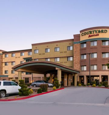 Courtyard Victorville Hesperia