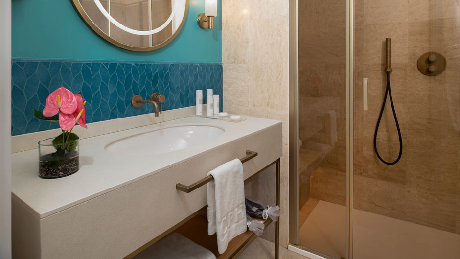 CPH   Pevero Hotel Room