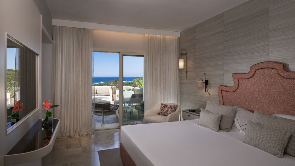 CPH   Pevero Hotel Suite