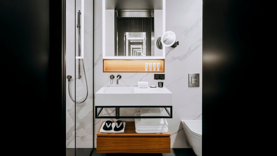 Nobu Hotel Warsaw Room
