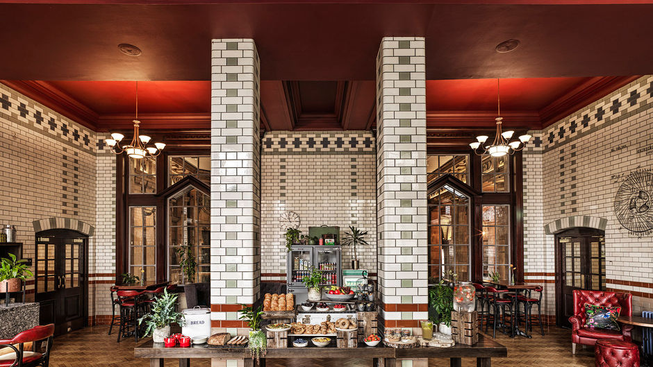 Kimpton Clocktower Hotel Meeting