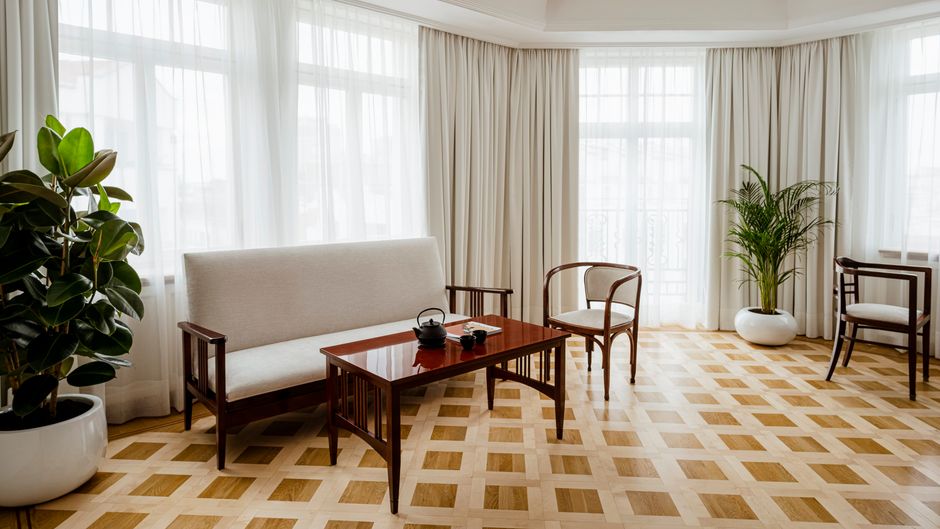 Nobu Hotel Warsaw Suite