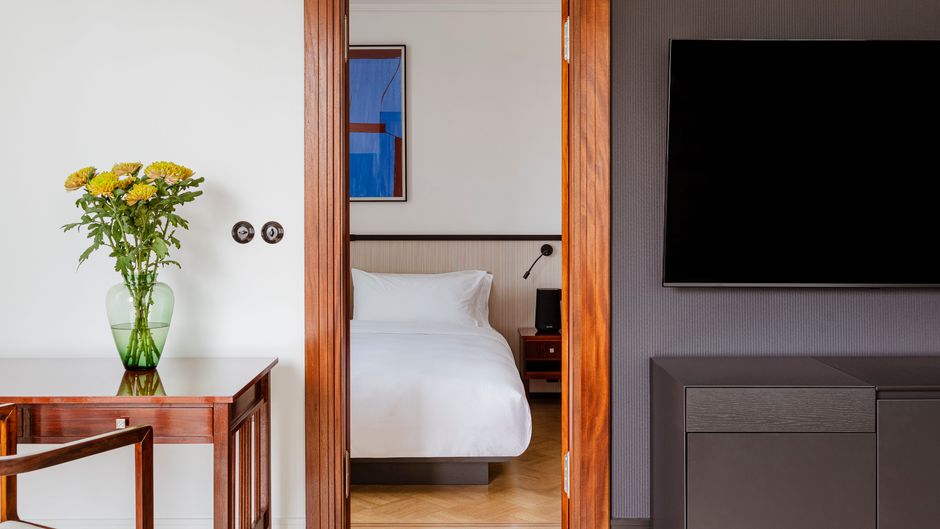 Nobu Hotel Warsaw Suite