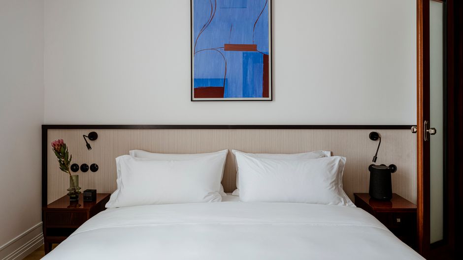 Nobu Hotel Warsaw Suite