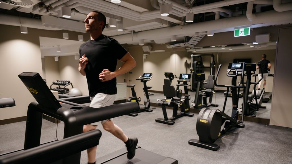InterContinental Auckland Health Club