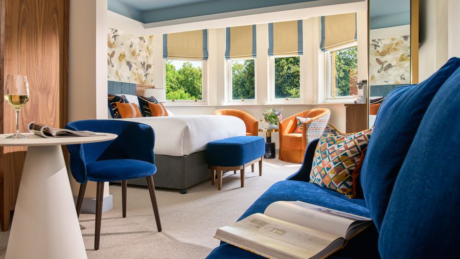 Dylan Hotel Dublin Suite
