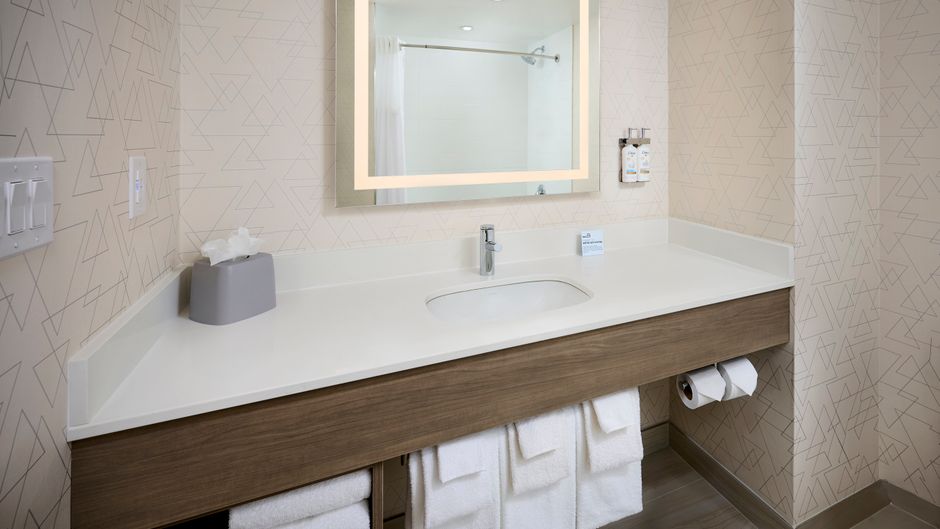 Holiday Inn Express & Suites Southeast Room