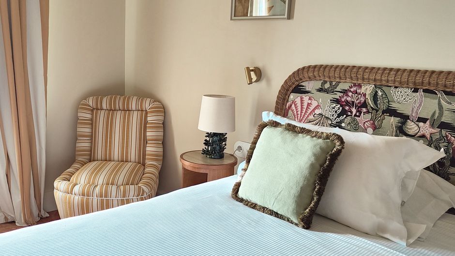 Hotel la Perouse Suite