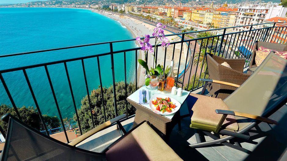 Hotel la Perouse Suite