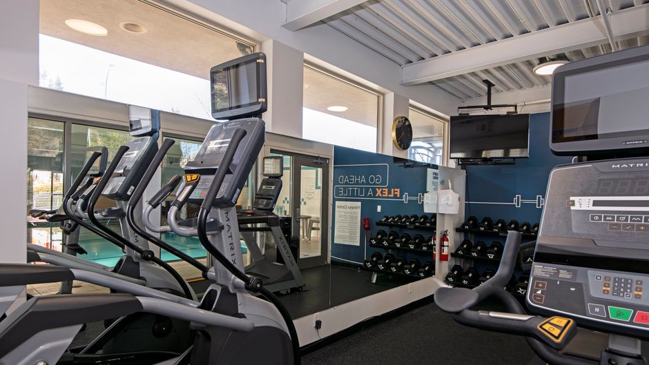 Holiday Inn Express Health Club