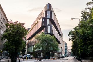 Nobu Hotel Warsaw