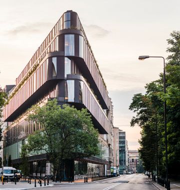 Nobu Hotel Warsaw