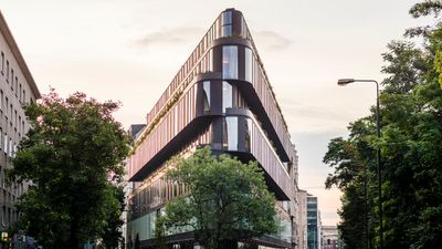 Nobu Hotel Warsaw
