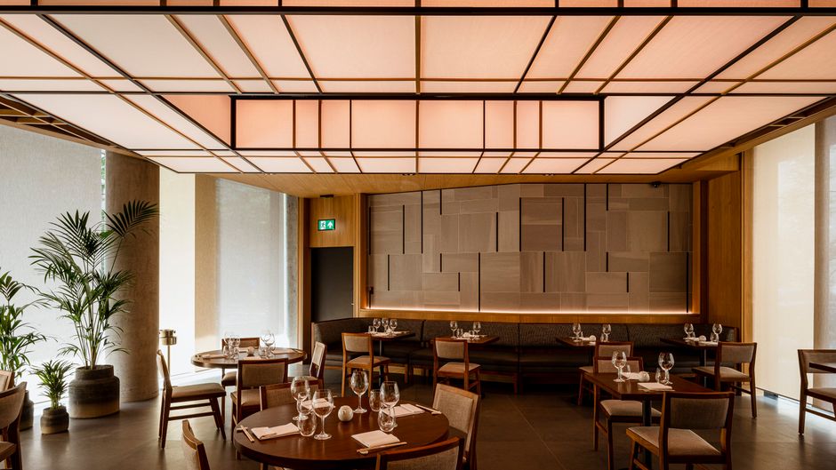 Nobu Hotel Warsaw Restaurant