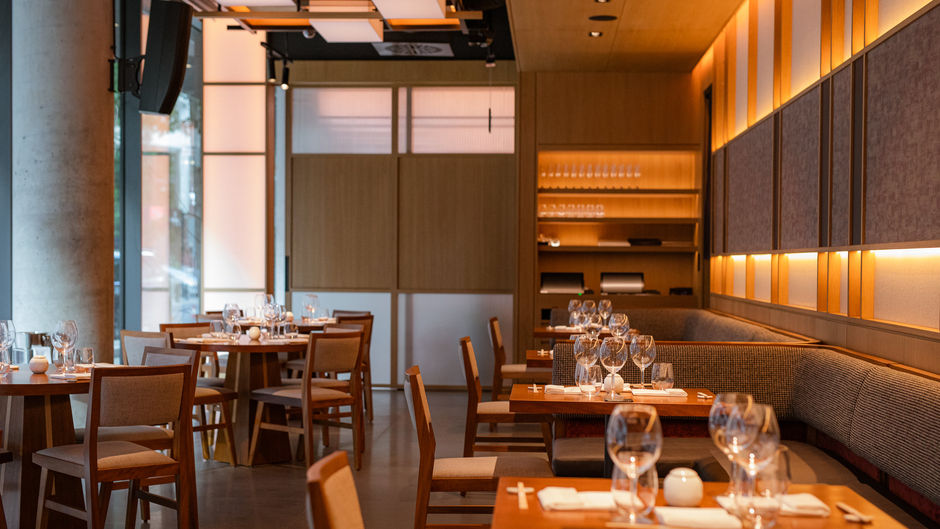 Nobu Hotel Warsaw Restaurant