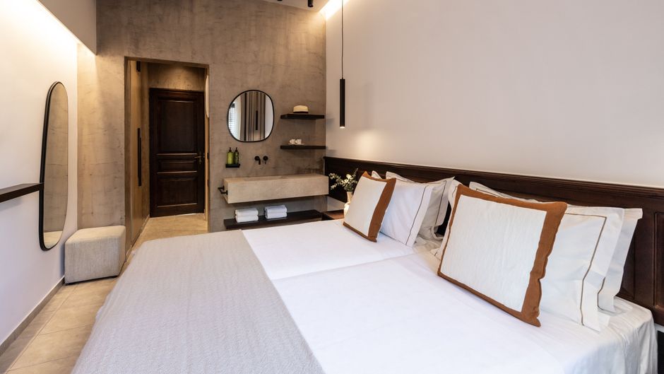 Albatros Hotel Room