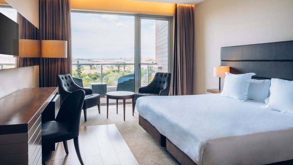 Iberostar Selection Lagos Algarve Room