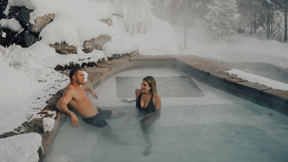 Chateau Bromont Spa