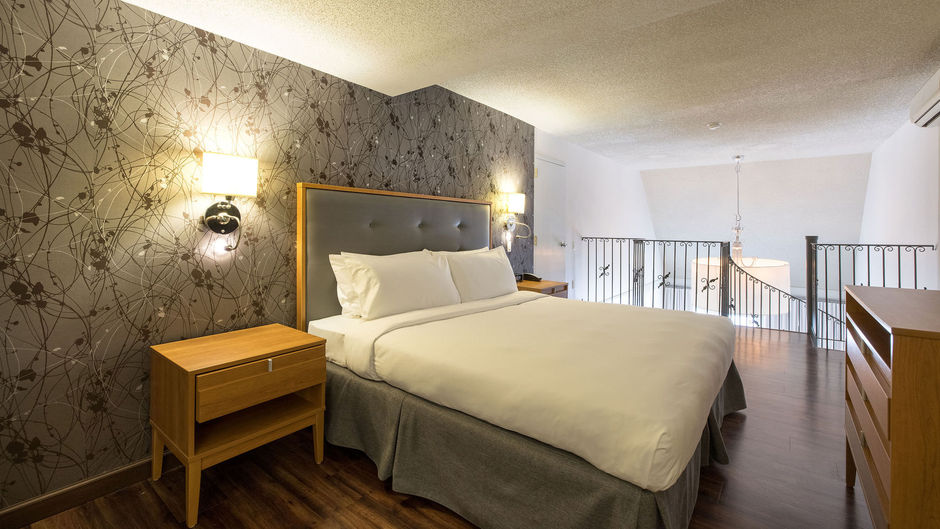 Chateau Bromont Suite