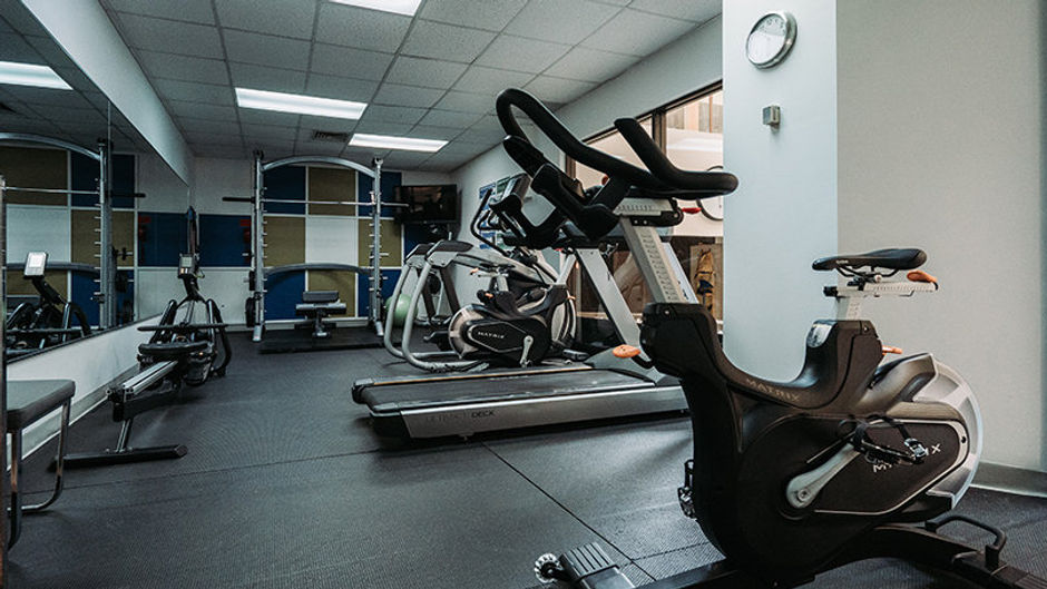 Chateau Bromont Health Club