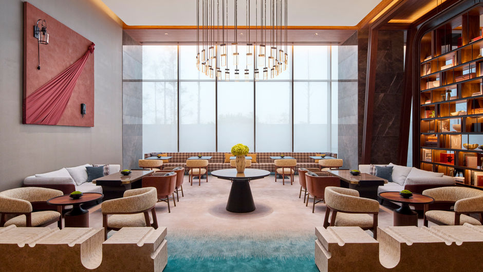 Vignette Collection Snow World Restaurant