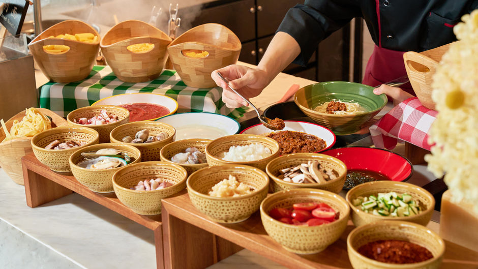 Niccolo Chongqing Hotel Restaurant