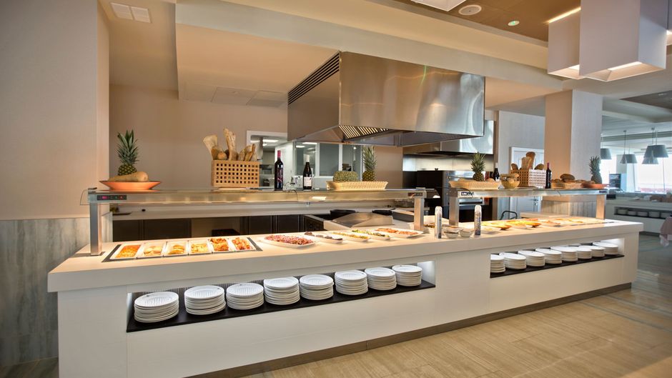 Four Points Costa Blanca Villas Restaurant